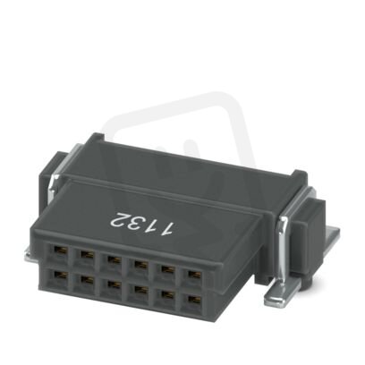 Pružinové lišty SMD FR 1,27/ 12-FH PHOENIX CONTACT 1337010