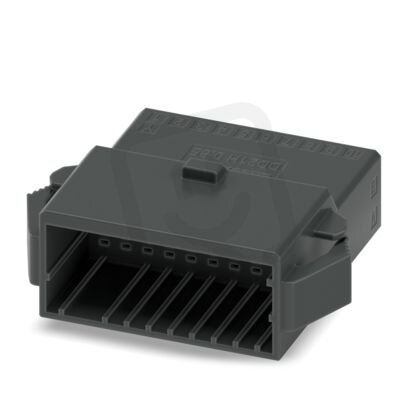 Průchodný konektor DD21H 0,85/20-PT-2,5-Y PHOENIX CONTACT 1378108