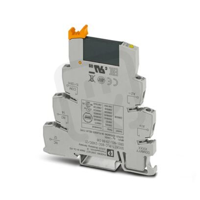 PLC-OSC- 24DC/ 24DC/  2 Elektronický reléový modul 2966634
