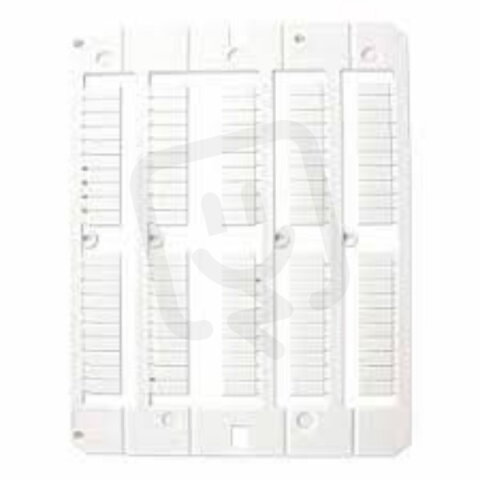 Popisovací štítek SHZ/1/100 bez popisu (balení 100 štítků) MOREK SH004-S