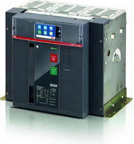 E4.2N 4000 Ekip Hi-Touch LSI 3p FHR ABB 1SDA071198R0001
