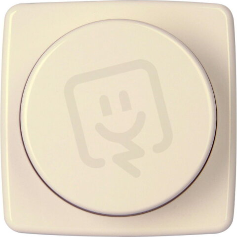 335201181 Cover plate for dimmer with ro