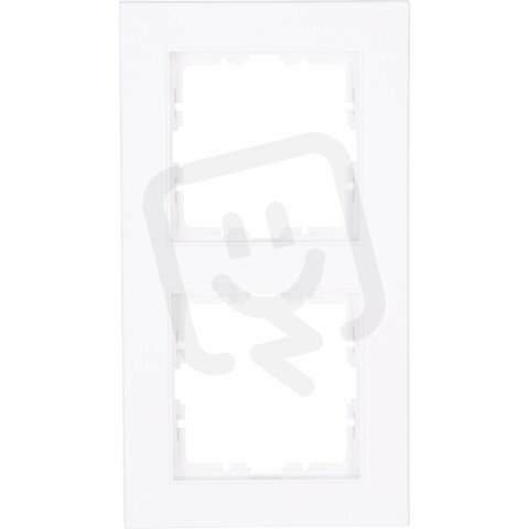 402613002 Cover frame for horizontal and