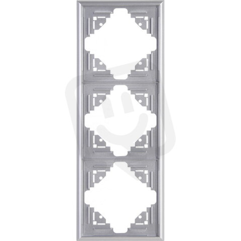 309320063 Cover frame 3-fold for vertica