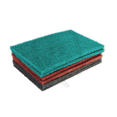 Brusný vliesový arch 1bal/6ks 150x230 mm, zr. 80/120/240 XTLINE XTB40000