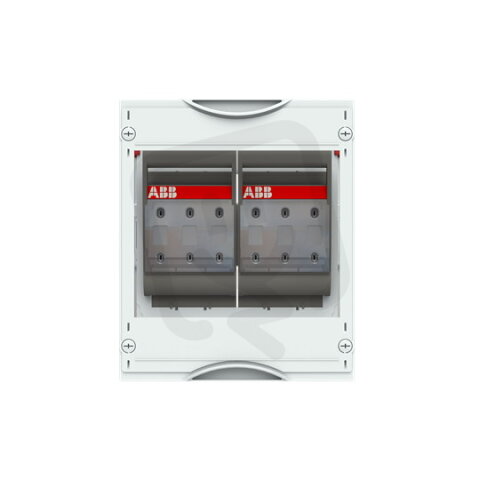 2CPX041293R9999 MT136B - Modul s 2x NH00