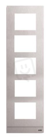 Kryt tlačítkového tabla velikost 1/5 51028CF-A-02 ABB 2TMA210010A0013
