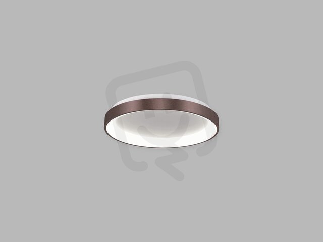 Stropní svítidlo BELLA SLIM 48, CF CASAMBI TW 38W 2700K-4000K hnědá 1271678CSTW