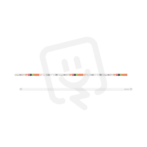 LEDTUBE T8EM CON ZB P 1500 23W 830 LEDV