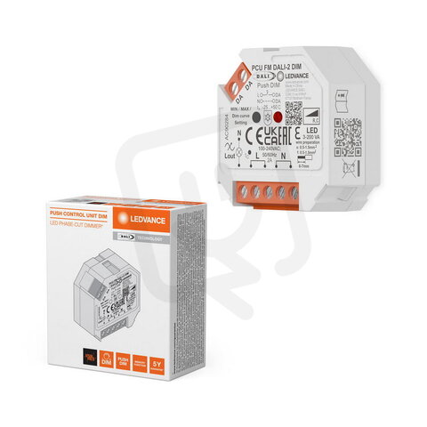 PUSH CONTROL UNIT FM DALI-2 DIM FM DALI-2 DIM LEDVANCE 4099854846922