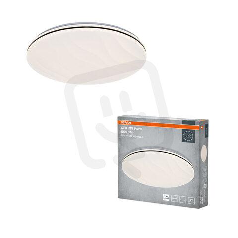 CEILING PAVO ROUND ? 56 cm 72W 4000K IP20 OSRAM 4099854664564