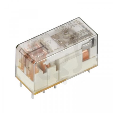 Weidmüller 4058500000 RT314110 110VDC 1CO