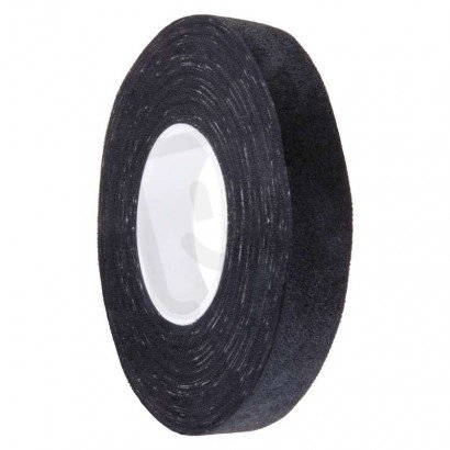 Izolační páska textilní 15mm/15m černá EMOS F6515