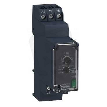 Schneider RE22R2QEMR Časové relé, start-delta, 24240 AC/DC, 2 P