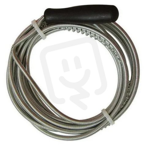 Kanalizační spirála 5mx8mm STAVTOOL PA628401