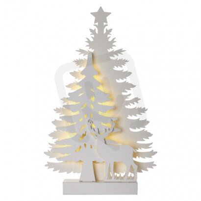 15LED TREES 2AA WW