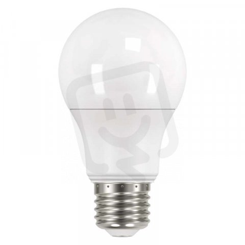 LED žárovka Basic A60 9W(60W) 806lm E27 WW ZL4020 Emos teplá bílá