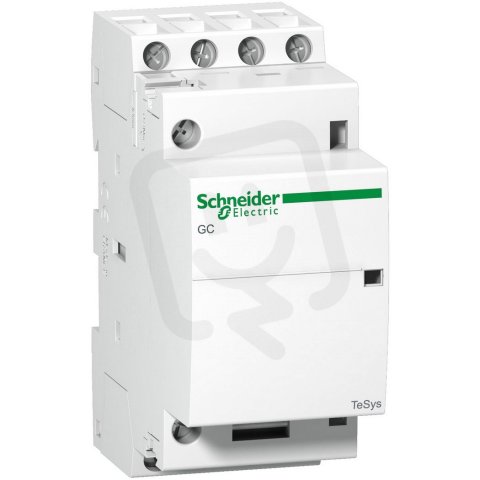 Instalační stykač.25A 2Z+2V 24V SCHNEIDER GC2522B5