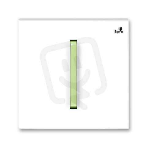 ABB Neo,Ego-N 3271M-A28900 42 Snímač tlačítkový,jednonásobný (Ego-n)