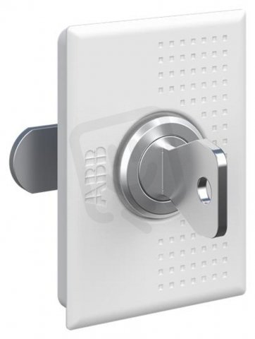 UZT3 Standardní zámek se 2 klíči ABB 2CPX031412R9999
