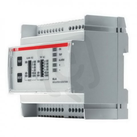 ISL-A 230 220 V DC Monitor iz.stavu ABB 2CSM333000R1500