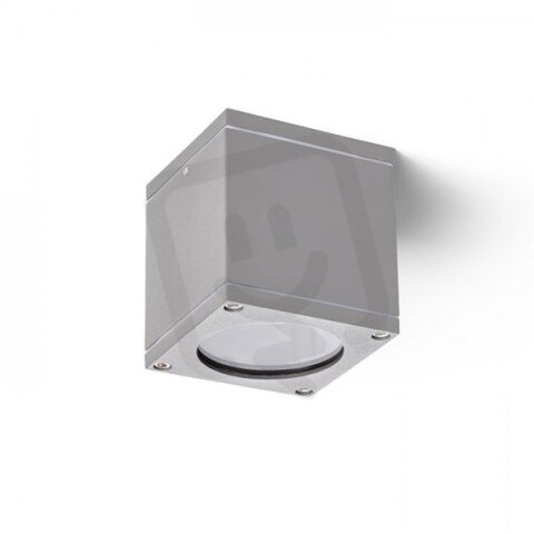 RODGE stropní šedá 230V GU10 35W IP54 RENDL R13510