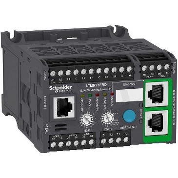 CONTROLLER ETHERNET 1,35 27A 24VDC SCHNEIDER LTMR27EBD