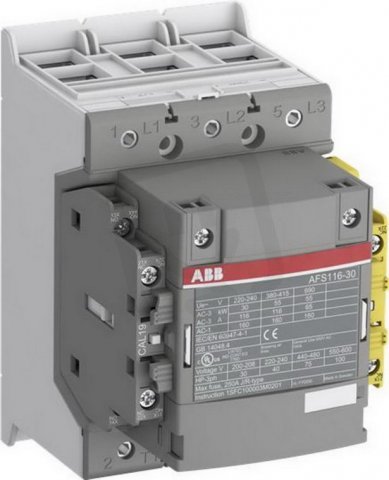 AFS116-30-12-11 24-60V50/60HZ 20-60VDC ABB 1SFL427081R1112
