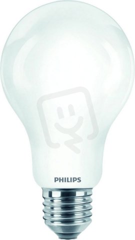 LED žárovka PHILIPS classic 120W A67 E27 CDL FR ND