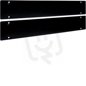 Bočnice pro sokl IP41,600x100mm HAGER FZ911XS