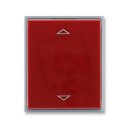 ABB Element 3299E-A00110 24 Kryt spínače žaluziového,s krátkocest.ovl.