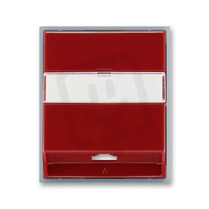 ABB 5013E-A00213 24 Kryt zásuvky telefonní, jednonásobné (pro přístroj 5013U)