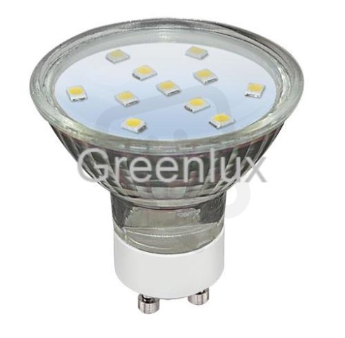 DAISY LED HP 4W GU10 WW