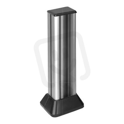 Mini instalační sloupky jednostranná ALC 336mm 4×K45 2×CIMA 2×S500 hliník