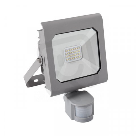 LED reflektor SMD s čidlem ANTRA LED 20W-NW-SE GR 25588 Kanlux