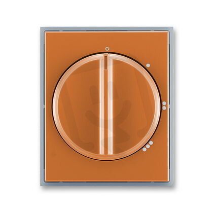 ABB Element Kryt spínače s otočným ovladačem,pro 3stup.spínač s nul.polohou