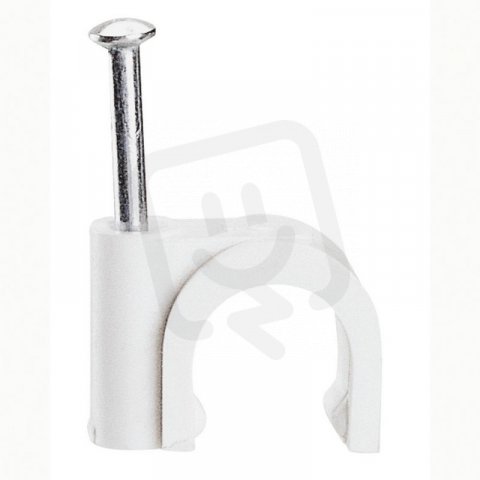 KABELOVÁ PŘÍCHYTKA FIXFOR 9MM BÍLÁ LEGRAND 031558