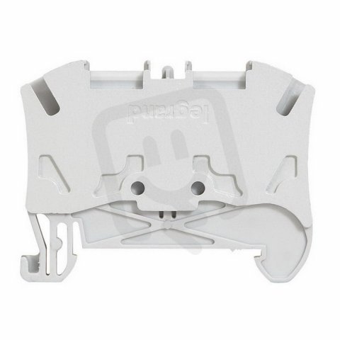 VIKING 3 SVORKA ŘADOVÁ PRUŽINOVÁ 4MM2 (NOVÁ) S VESTAVĚNOU KONCOVKOU LEGRAND
