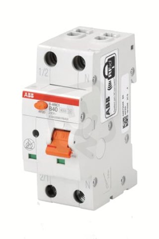 Oblouková ochrana S-ARC1 M C40 ABB 2CSA275901R9404