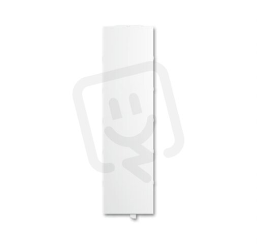 ABB KNX Tenton Kryt (popisové pole) 12násobné prvky studio bílá SLX/A.0.1-84
