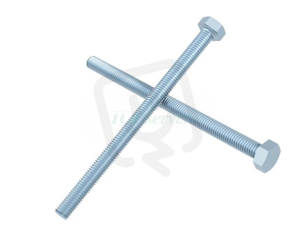 Šroub M8x120 šestihr.hlava TOP SERVIS 4010926