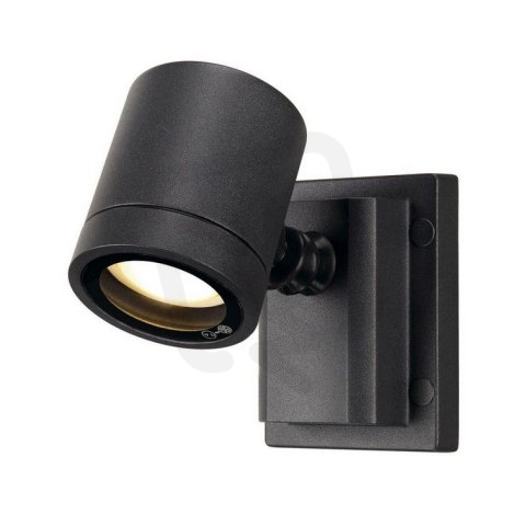 MYRA WALL venkovní nástěnné a stropní svítidlo 1x QPAR51 IP55 antracit 50W