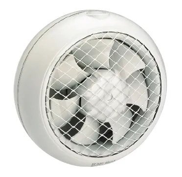 HCM-225 N 3523480 IPX4 malý axiální ventilátor