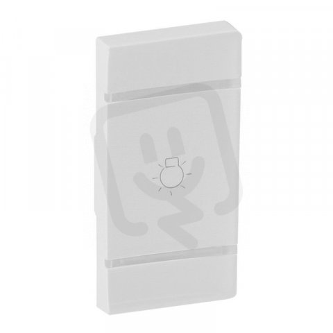 VALENA LIFE KRYT PRO MYHOME_UP SYMBOL SVÉTLO 1MODULOVÝ BÍLÝ PRAVÝ LEGRAND 755265