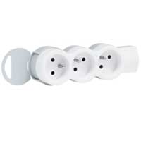 Legrand 050053 PRODLUŽ. PŘÍVOD 3X2P+T