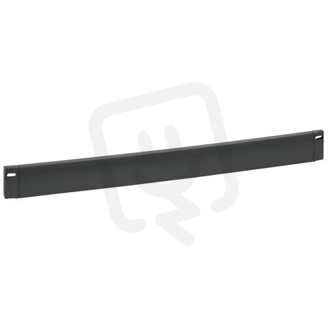 LCS-19'' ZÁSLEPKA 1U PLAST LEGRAND 046532