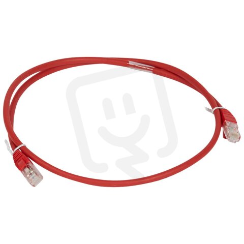 LCS3-PATCHKABEL CAT.6A U/UTP DÉLKA 1 METR LEGRAND 051878