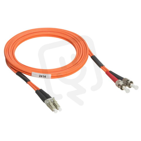 LCS3 PATCH KABEL LC/ST DPLX OM2 2MODULOVÝ LEGRAND 033065