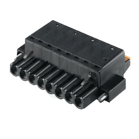 Zásuvný konektor DPS BLF 5.08HC/04/180F SN BK BX SO WEIDMÜLLER 2045370000