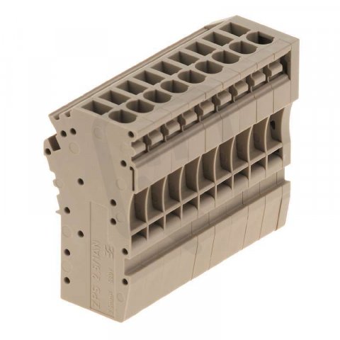 Konektor samec ZPS 2.5/1AN/QV/9 WEIDMÜLLER 1865970000